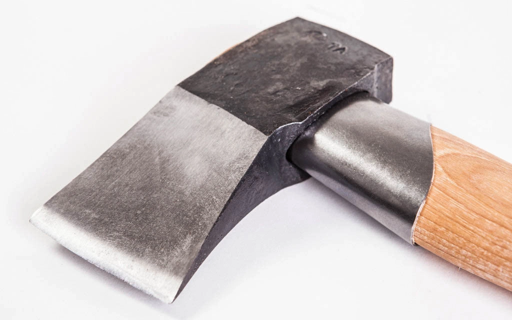 Grnsfors Bruk Hatchet with Collar Guard ~ No. 439