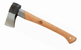 Grnsfors Bruk Hatchet with Collar Guard ~ No. 439