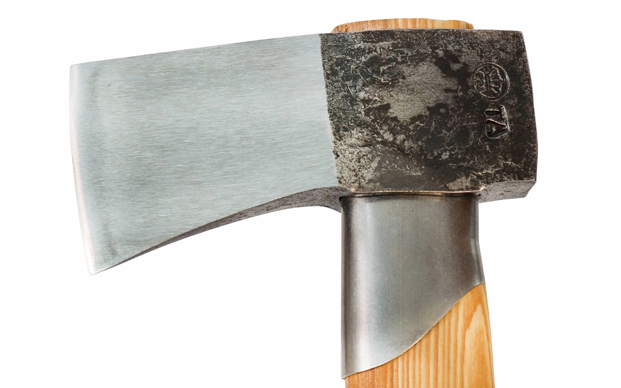 Grnsfors Bruk Hatchet with Collar Guard ~ No. 439