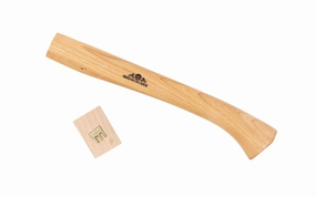 Grnsfors Bruk Hickory Handle for No. 410 Mini Hatchet
