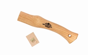Grnsfors Bruk Hickory Handle for No. 413 Hand Hatchet