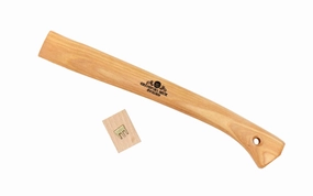 Grnsfors Bruk Hickory Handle for No. 415 Wildlife Hatchet