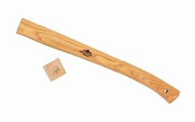 Grnsfors Bruk Hickory Handle for No. 418 Hunter's Axe