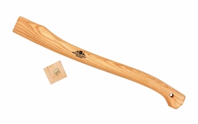 Grnsfors Bruk Hickory Handle for No. 420 Small Forest Axe