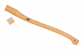 Grnsfors Bruk Hickory Handle for No. 430 Scandinavian Axe