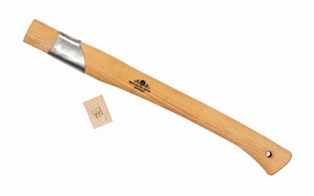 Grnsfors Bruk Hickory Handle for No. 439 Splitting Hatchet