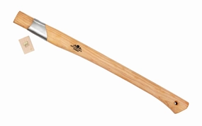 Grnsfors Bruk Hickory Handle for No. 441 Splitting Axe