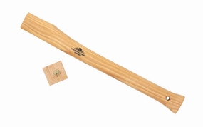 Grnsfors Bruk Hickory Handle for No. 465 Carpenter's Axe
