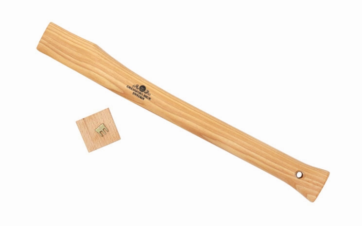 Grnsfors Bruk Hickory Handle for No. 465 Carpenter's Axe