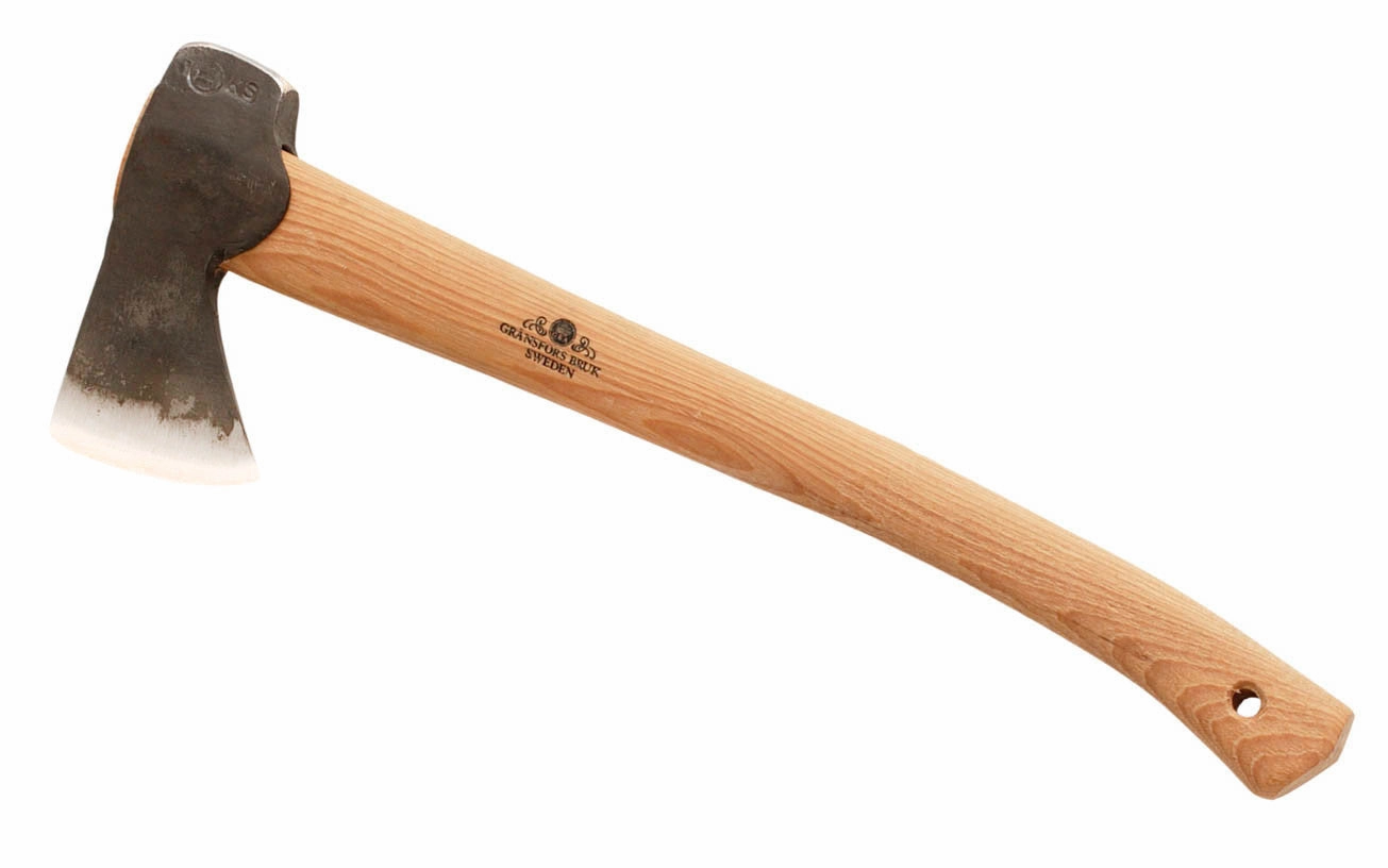 Grnsfors Bruk Hunter's Axe ~ No. 418