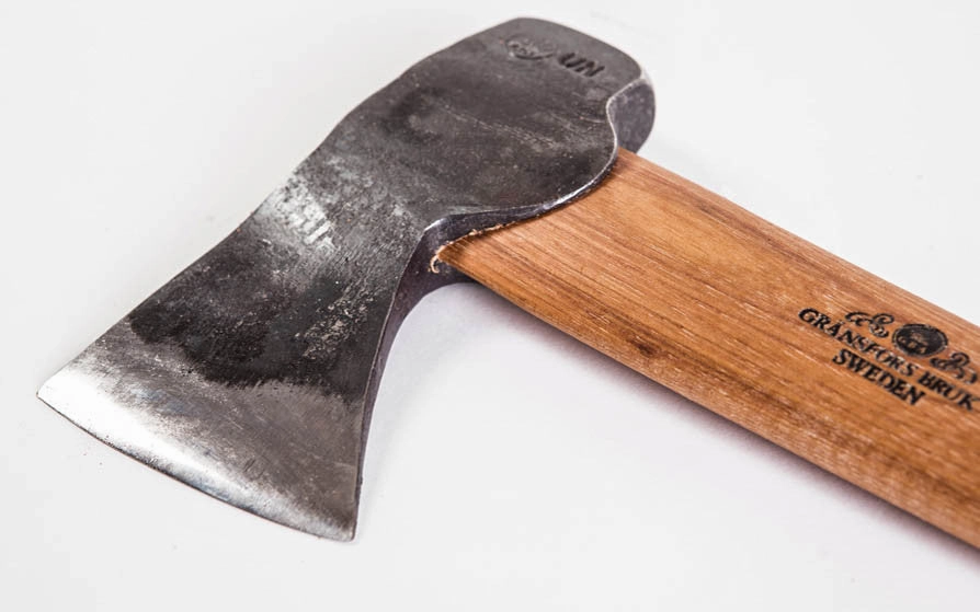 Grnsfors Bruk Hunter's Axe ~ No. 418