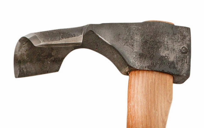Grnsfors Bruk Large Gutter Adze ~ No. 479