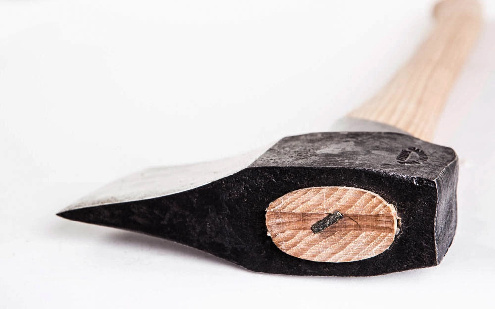Grnsfors Bruk Large Splitting Axe with Collar Guard ~ No. 442