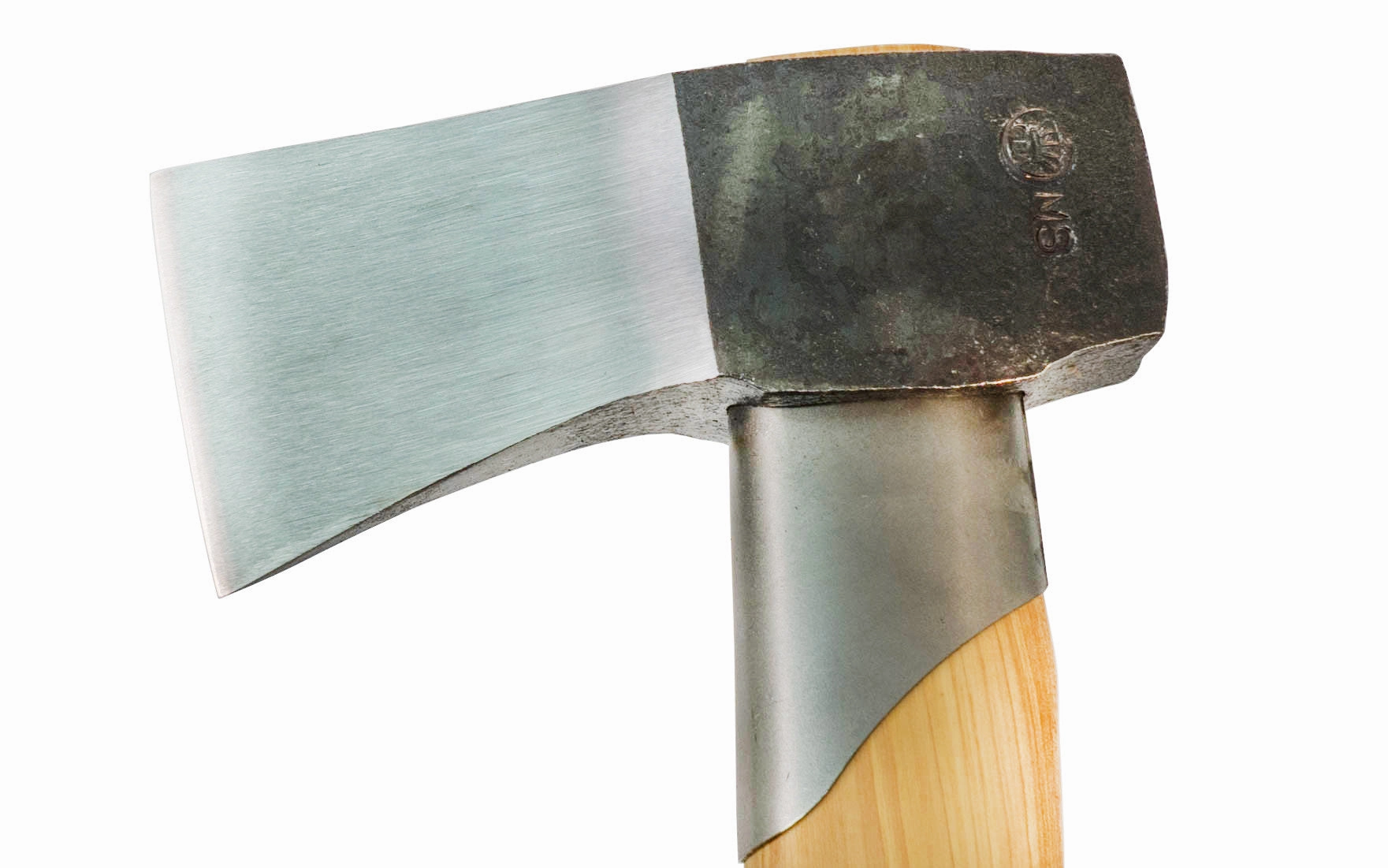 Grnsfors Bruk Large Splitting Axe with Collar Guard ~ No. 442