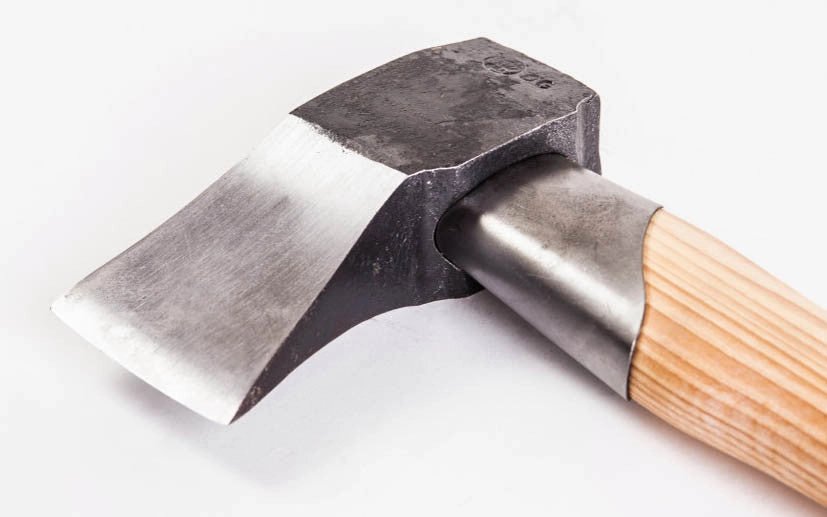 Grnsfors Bruk Large Splitting Axe with Collar Guard ~ No. 442