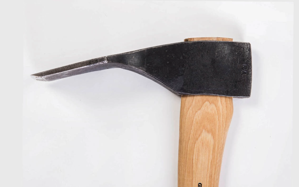 Grnsfors Bruk Large Straight Adze ~ No. 477