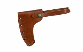 Grnsfors Bruk Leather Sheath for American Felling Axe