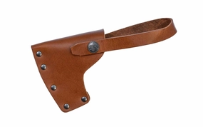 Grnsfors Bruk Leather Sheath for No. 439 Splitting Hatchet & 441 Small Splitting Axe