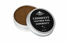 Grnsfors Bruk Leather Wax