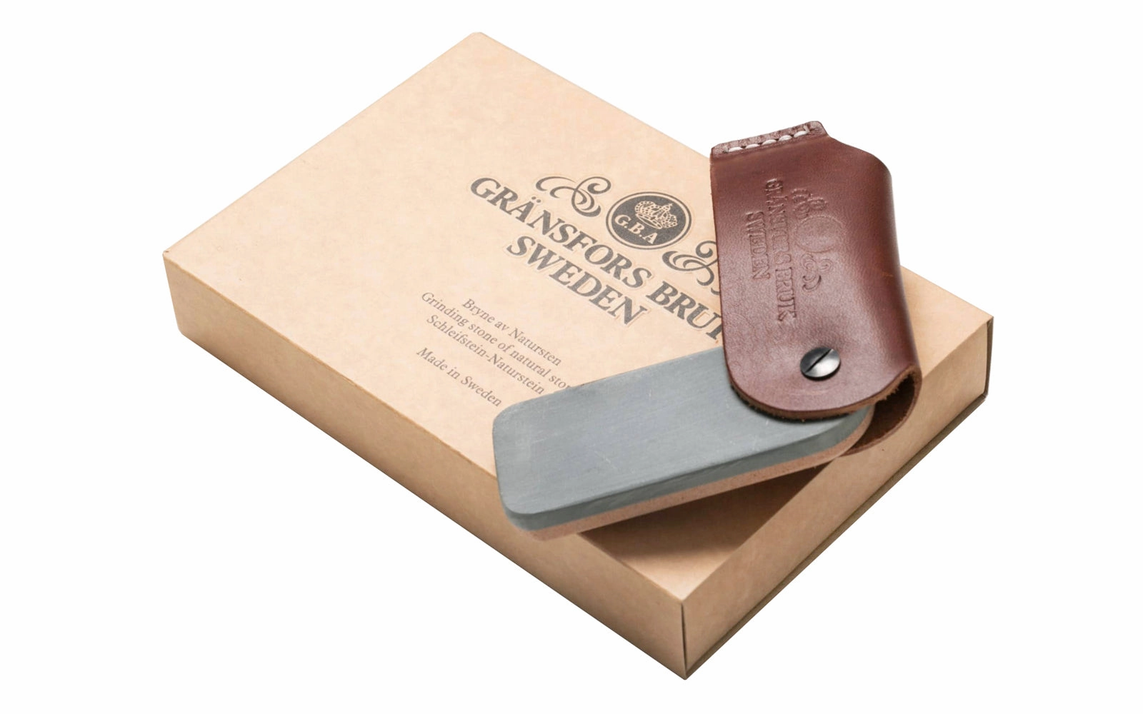 Grnsfors Bruk Natural Sharpening Whetstone