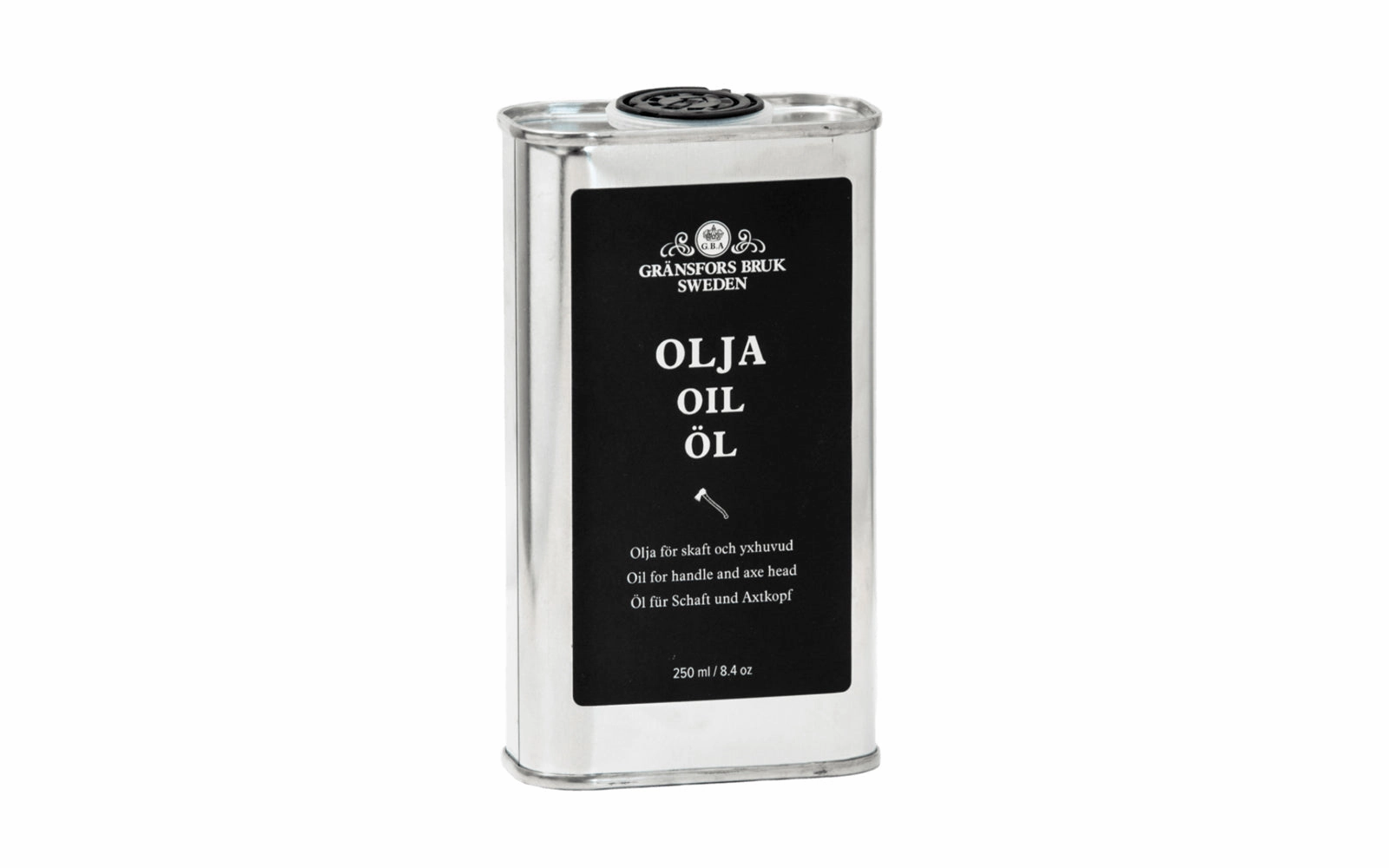 Grnsfors Bruk Oil
