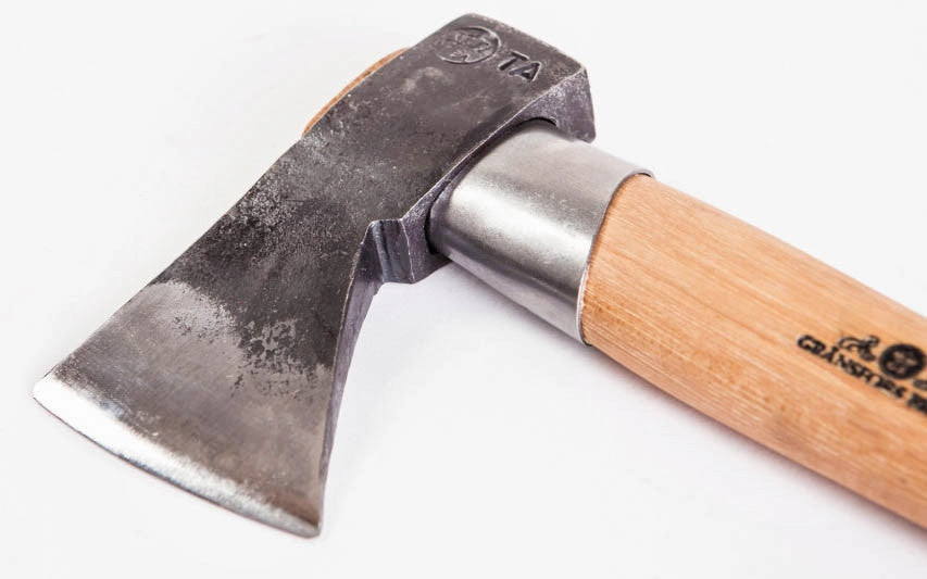 Grnsfors Bruk Outdoor Axe with Collar Guard ~ No. 425