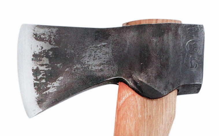 Grnsfors Bruk Scandinavian Forest Axe ~ No. 430