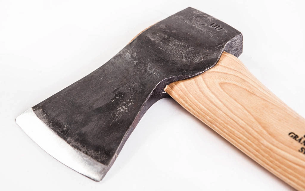 Grnsfors Bruk Scandinavian Forest Axe ~ No. 430