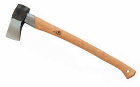 Grnsfors Bruk Small Splitting Axe with Collar Guard ~ No. 441