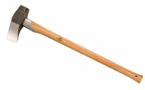 Grnsfors Bruk Splitting Maul with Collar Guard ~ No. 450