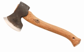 Grnsfors Bruk Swedish Carving Axe ~ Grinded Right Side