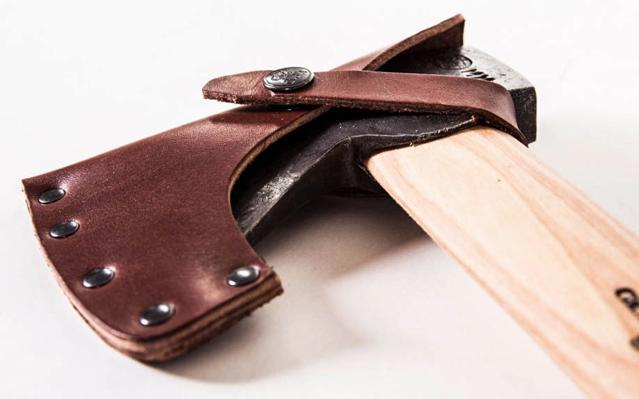 Grnsfors Bruk Wildlife Hatchet ~ No. 415