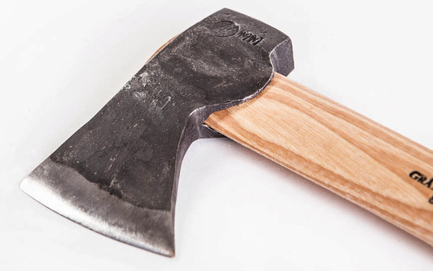 Grnsfors Bruk Wildlife Hatchet ~ No. 415
