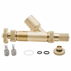 Haltec 310 Valve Adapter Gun, Core Ejector for Liquid Filled Tire