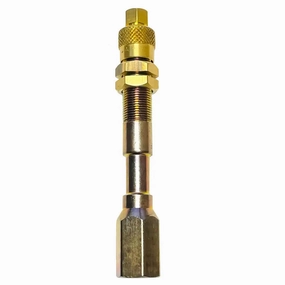 Haltec 3" Large Bore Brass Valve Extension (Ea) - 867-3