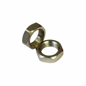 Haltec LN-1 Hex Nut, HN-2 Tire & Rim Number (Ea)