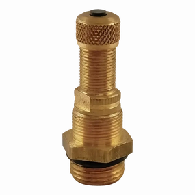 Haltec M-5000 Super Large Bore Straight Valve for Scraper Rim (Ea)