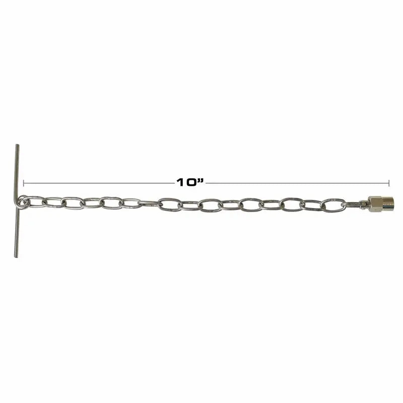 Haltec TL-650 Valve Fishing Tool (10")