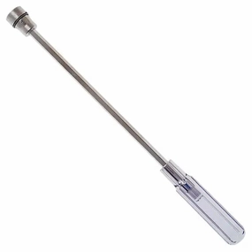 Haltec Valve Cap Remover For Large Bore Hex Cap - (6"L)
