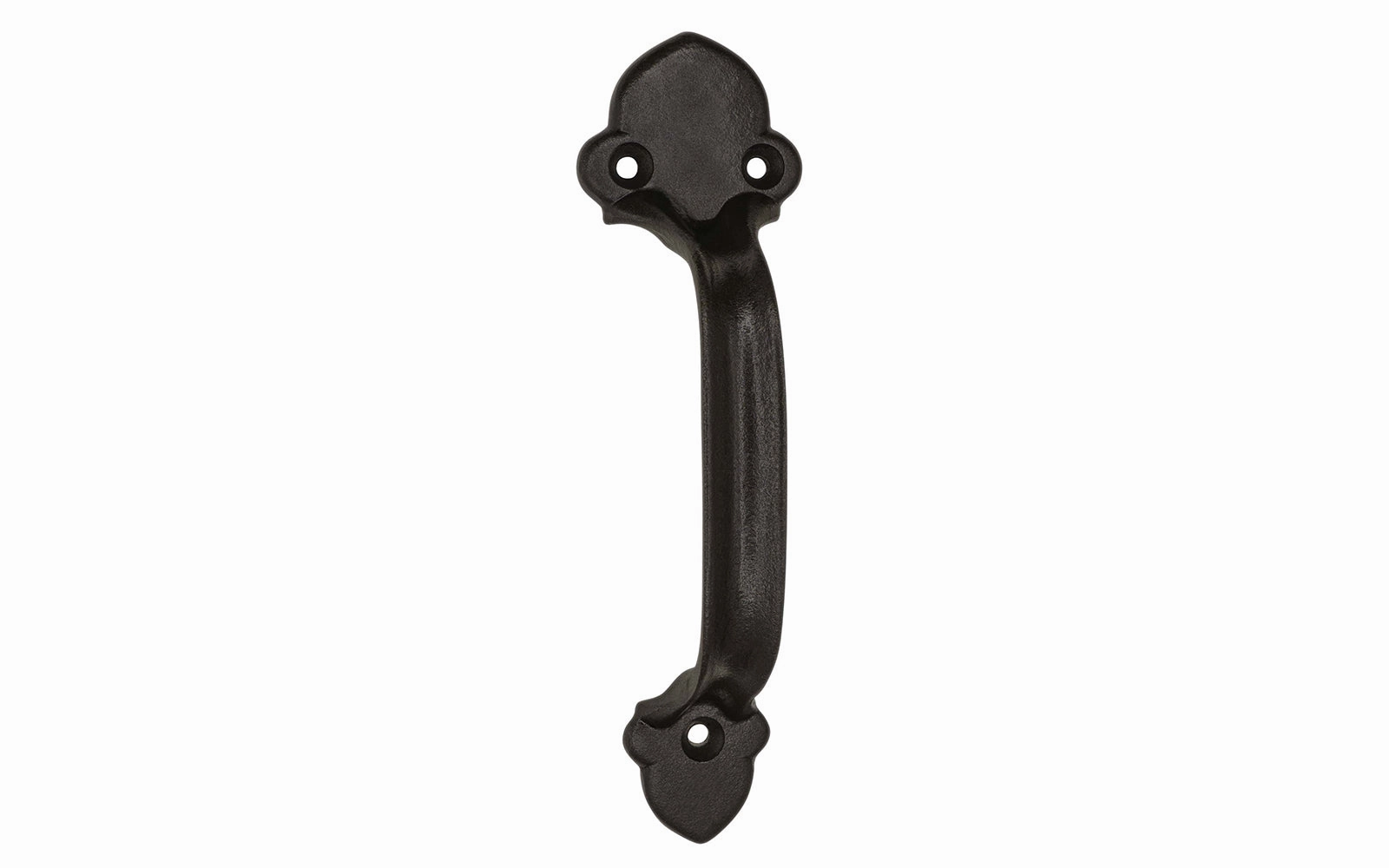 Hand-Forged Door Pull ~ 6-1/2" Long