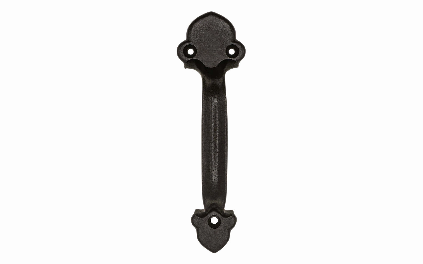Hand-Forged Door Pull ~ 6-1/2" Long