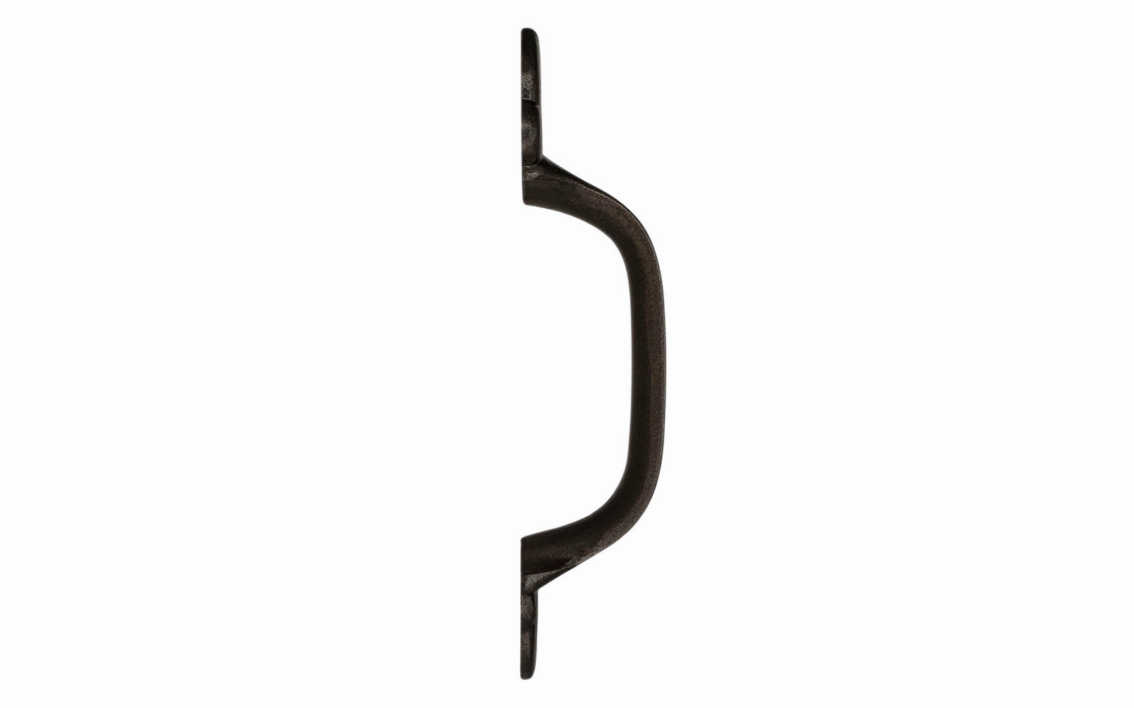 Hand-Forged Door Pull ~ 6-1/2" Long