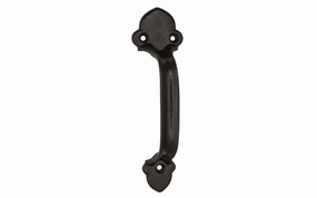 Hand-Forged Door Pull ~ 6-1/2" Long