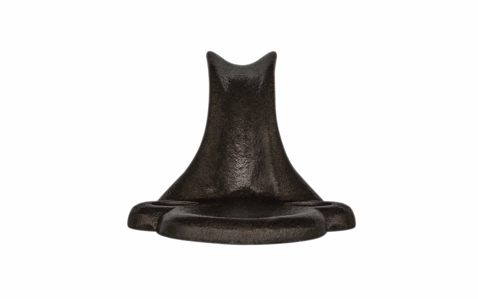 Hand-Forged Door Pull ~ 6-1/2" Long
