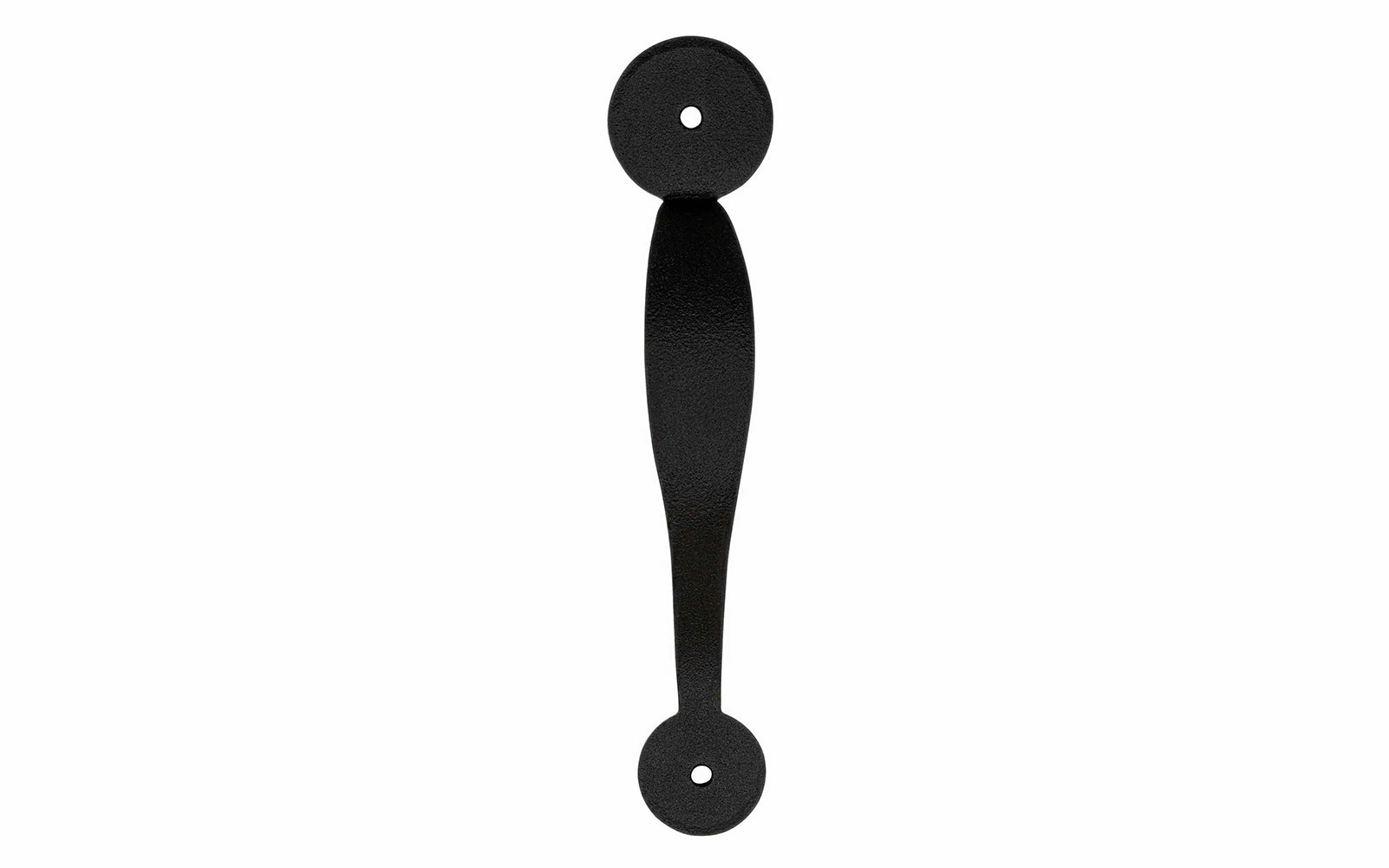 Hand-Forged Door Pull ~ 7" Long