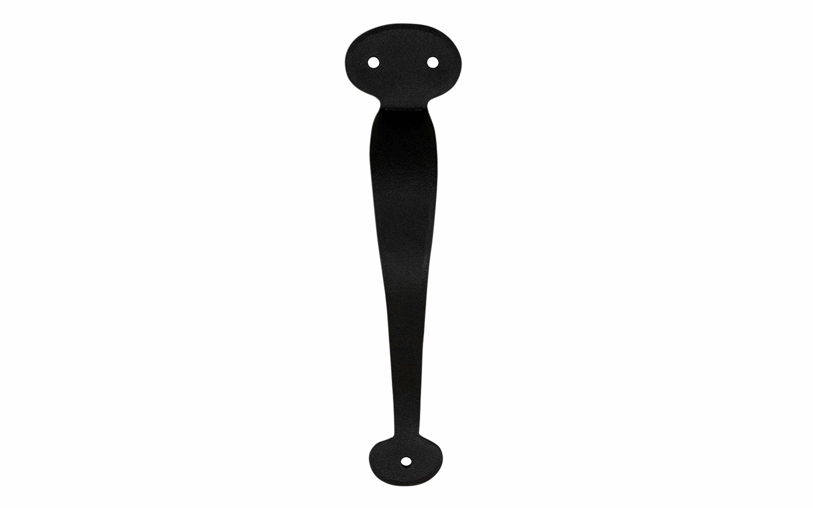 Hand-Forged Door Pull ~ 8" Long