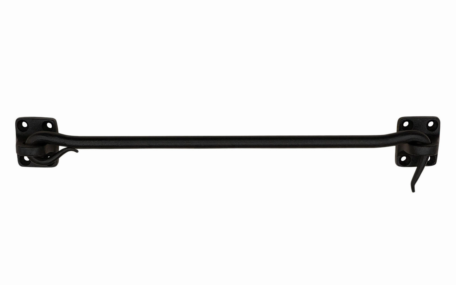 Hand-Forged Hook & Eye ~ 12" Long