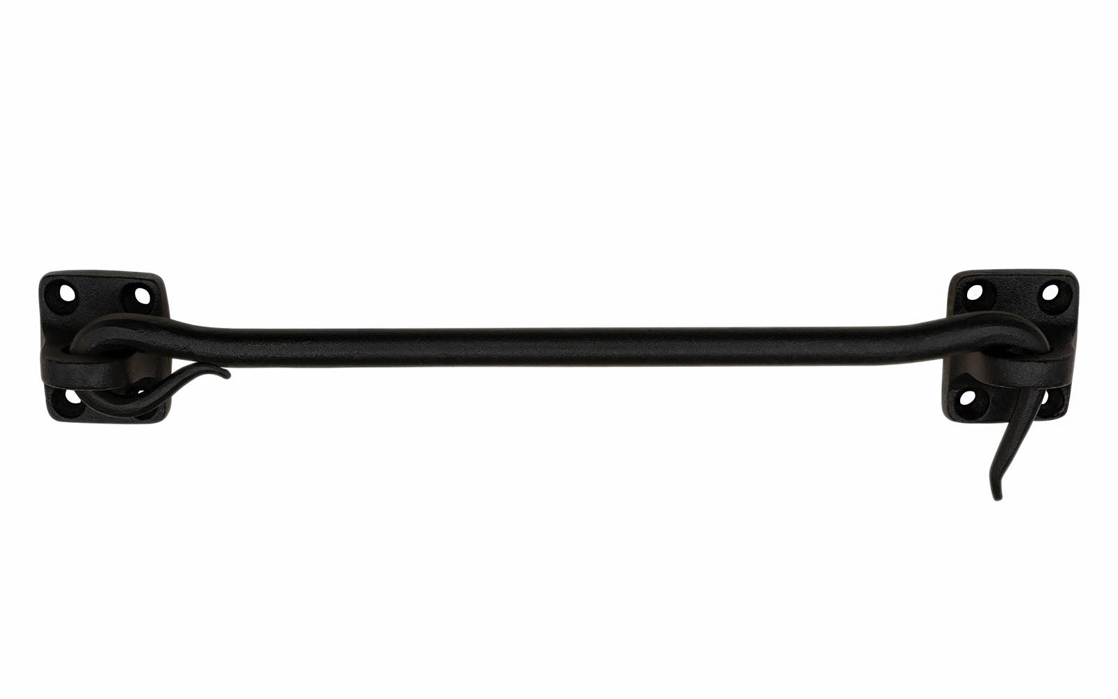 Hand-Forged Hook & Eye ~ 8" Long