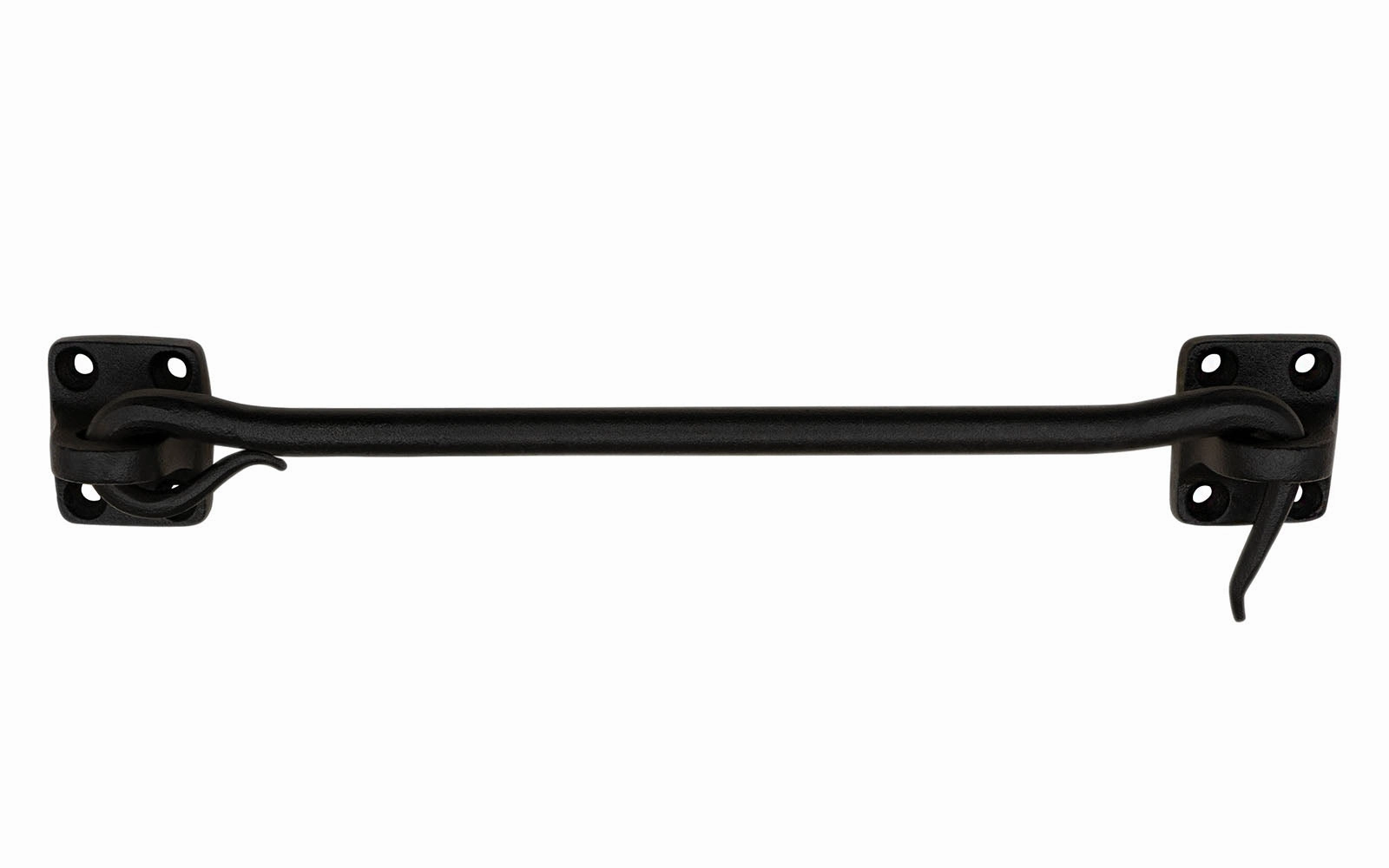 Hand-Forged Hook & Eye ~ 8" Long
