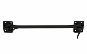 Hand-Forged Hook & Eye ~ 8" Long